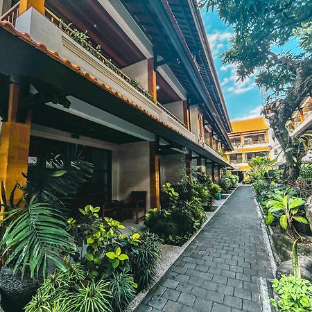 Bali Summer Hotel By Amerta Kuta  Exterior photo