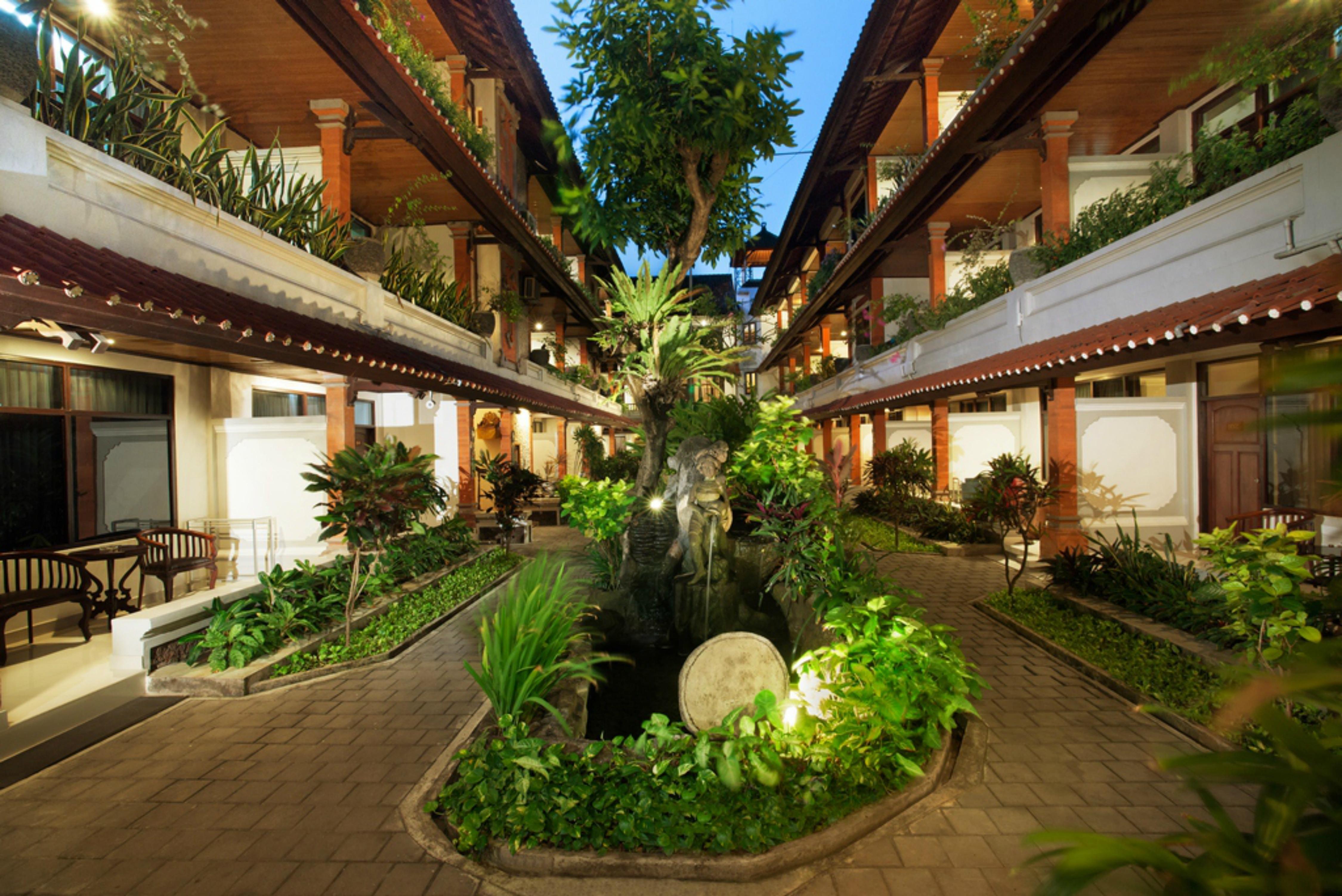 Bali Summer Hotel By Amerta Kuta  Exterior photo