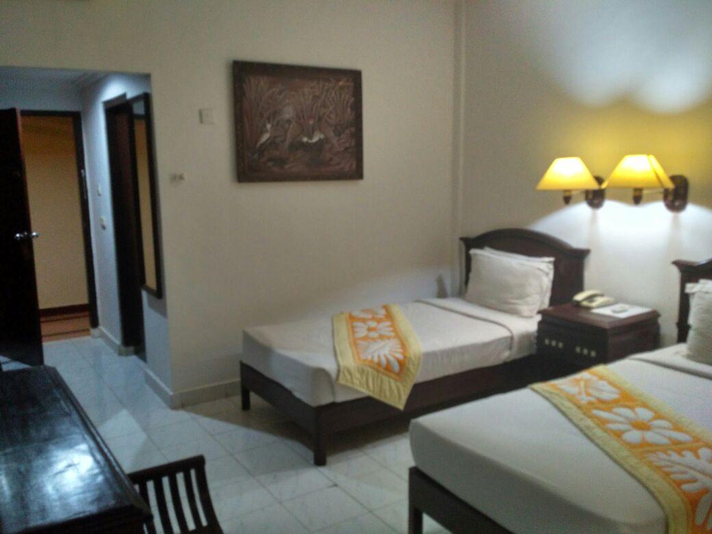 Bali Summer Hotel By Amerta Kuta  Exterior photo
