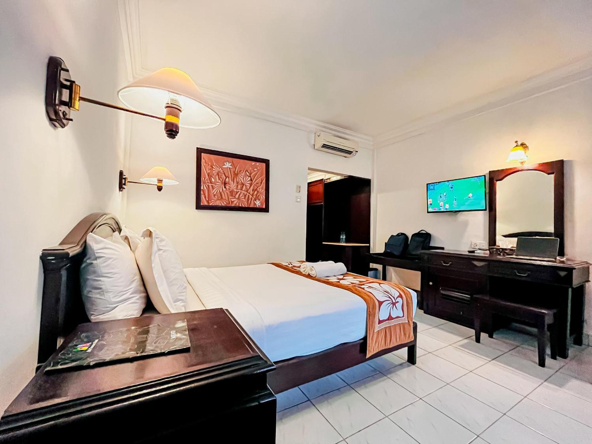 Bali Summer Hotel By Amerta Kuta  Exterior photo