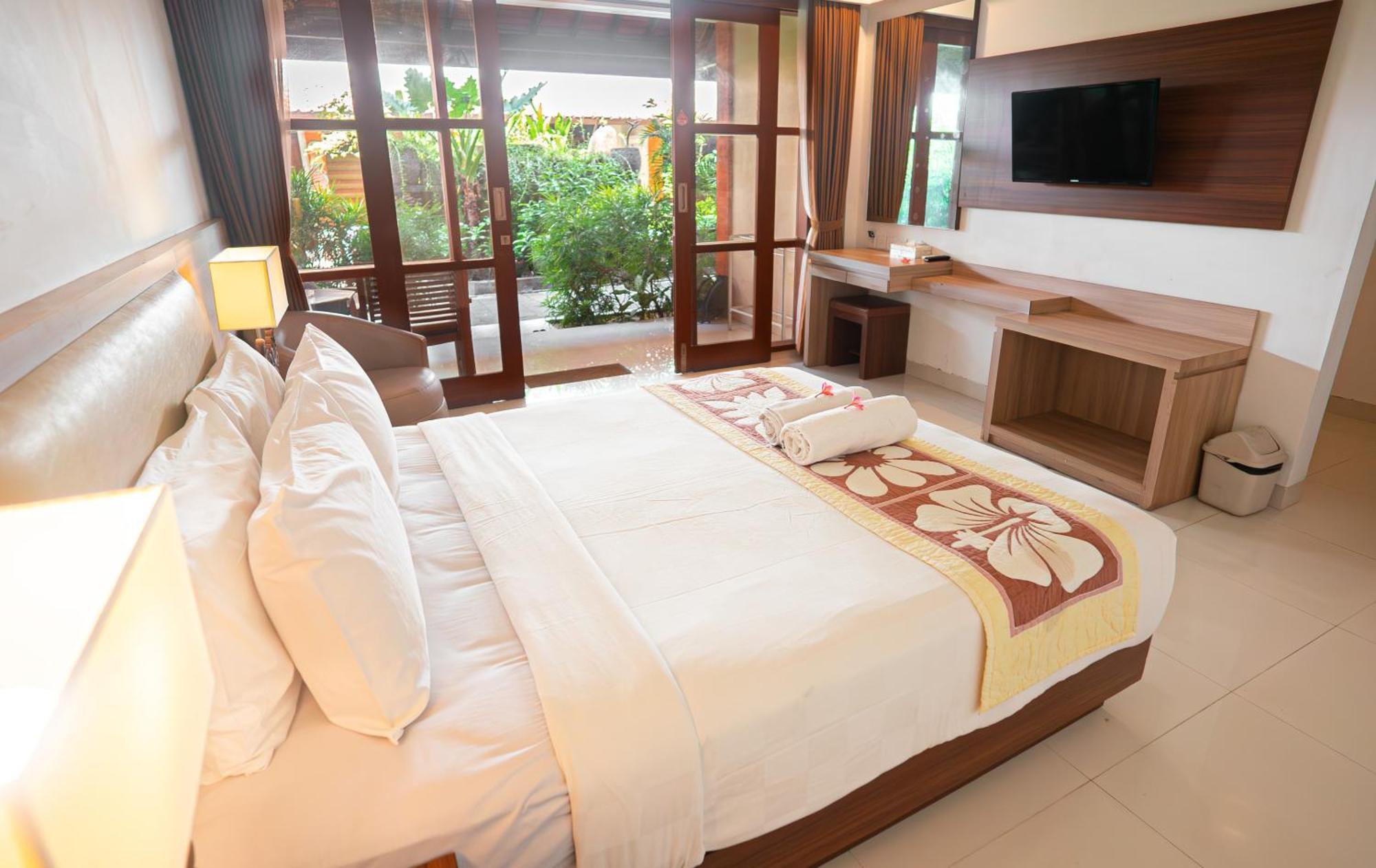 Bali Summer Hotel By Amerta Kuta  Exterior photo