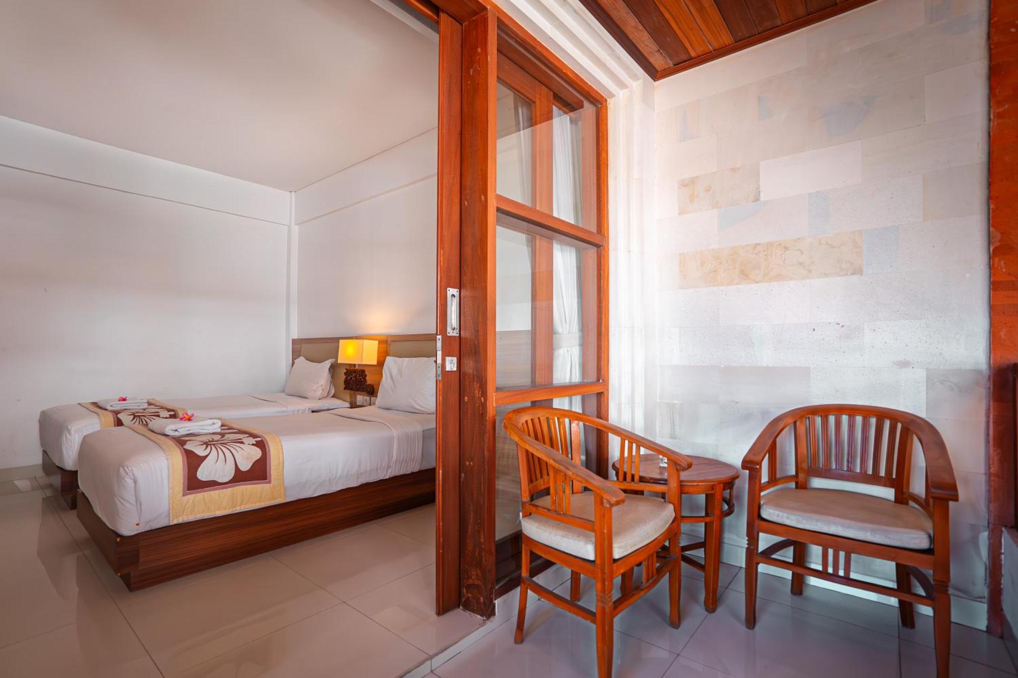Bali Summer Hotel By Amerta Kuta  Exterior photo