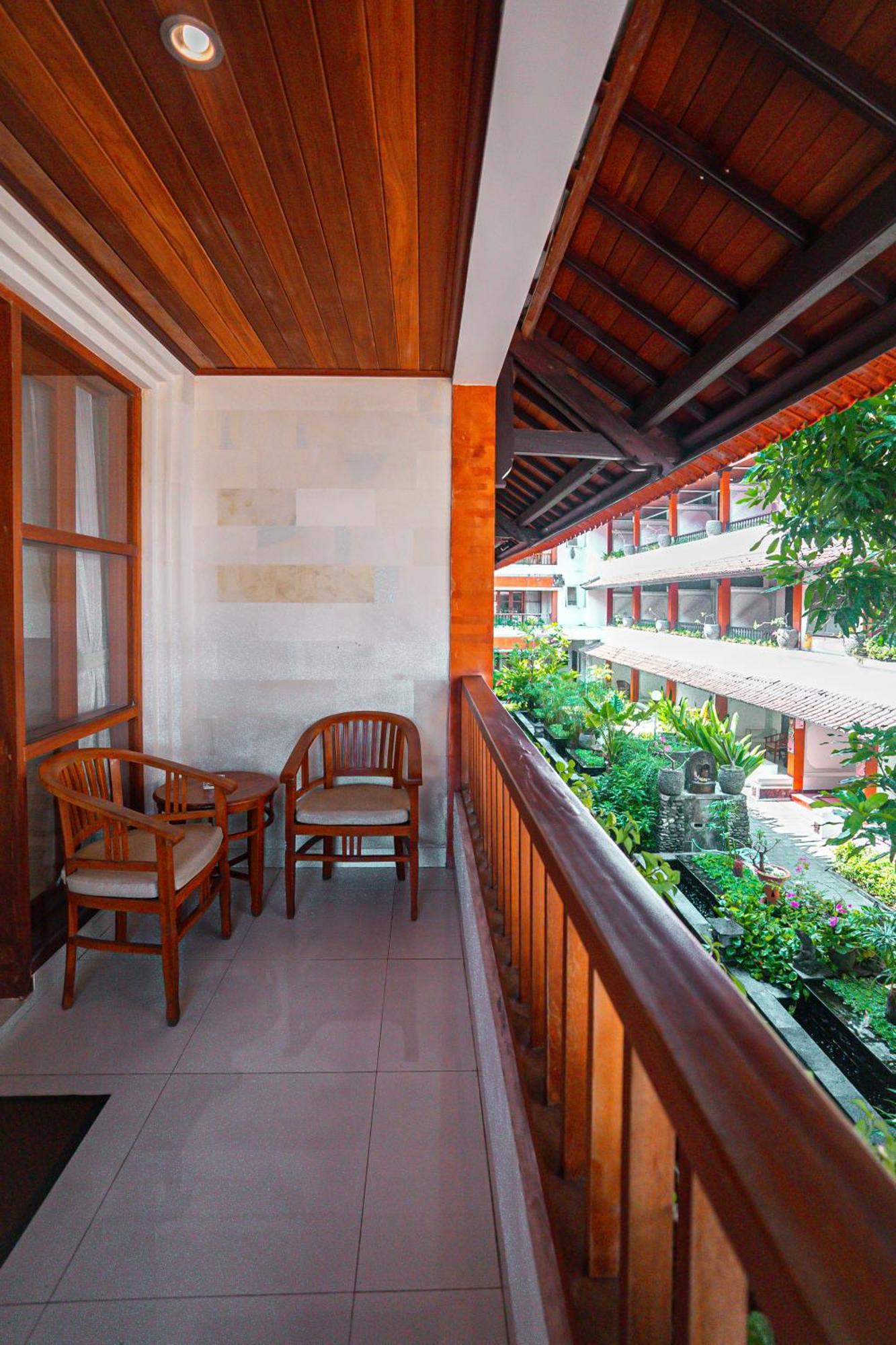 Bali Summer Hotel By Amerta Kuta  Exterior photo