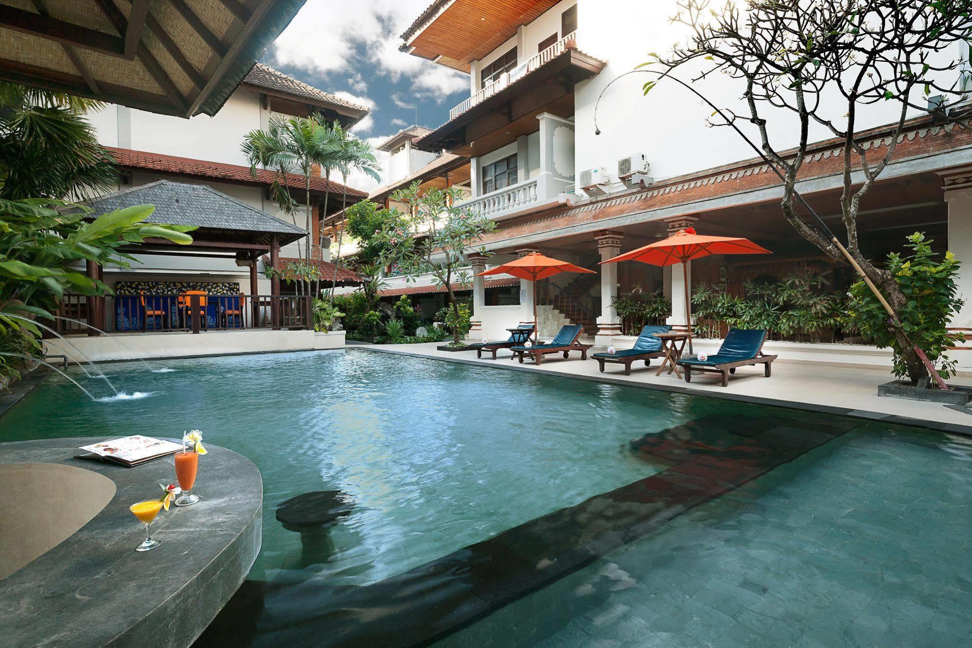 Bali Summer Hotel By Amerta Kuta  Exterior photo